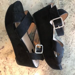 TOPSHOP WEDGES! ✨